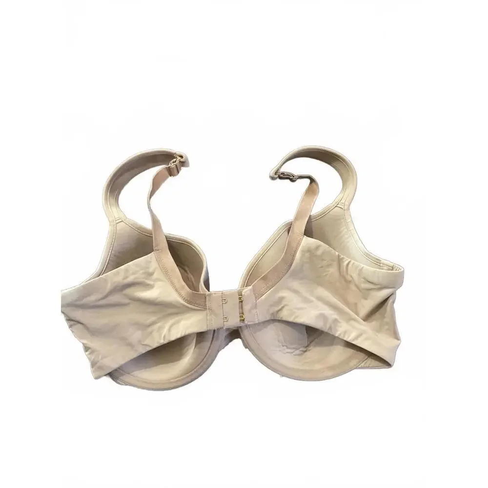 ThirdLove Nude Beige Full Coverage Bra - Comfortable and Supportive 34E